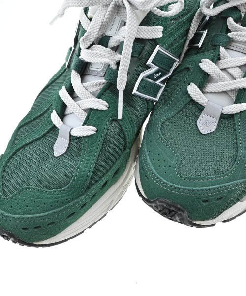 New Balance（ニューバランス）スニーカー 緑 サイズ:28cm メンズ/2200624399568