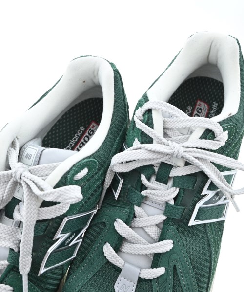 New Balance（ニューバランス）スニーカー 緑 サイズ:28cm メンズ/2200624399568