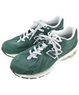 New Balance（ニューバランス）スニーカー 緑 サイズ:28cm メンズ/2200624399568