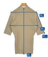 New Balance（ニューバランス）ニット・セーター ベージュ サイズ:ONE レディース/2200614672053