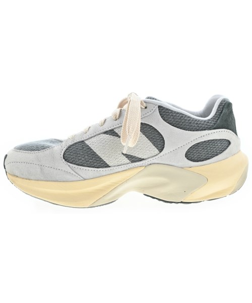New Balance（ニューバランス）スニーカー グレー サイズ:27cm メンズ/2200625901012