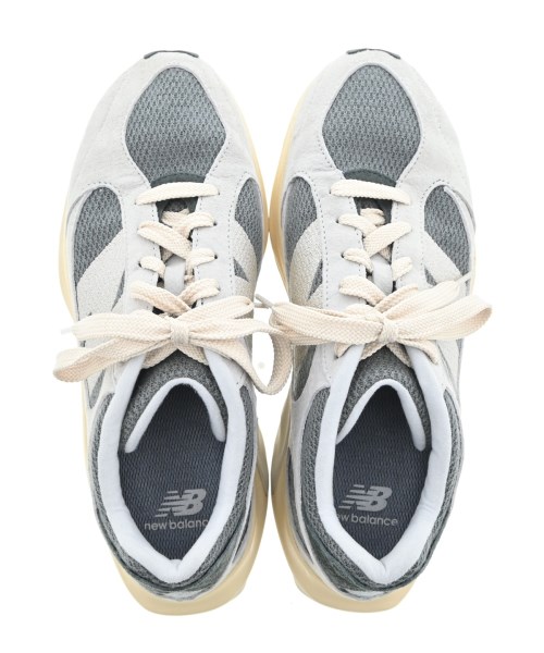 New Balance（ニューバランス）スニーカー グレー サイズ:27cm メンズ/2200625901012