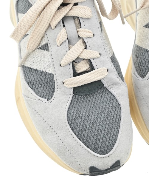 New Balance（ニューバランス）スニーカー グレー サイズ:27cm メンズ/2200625901012