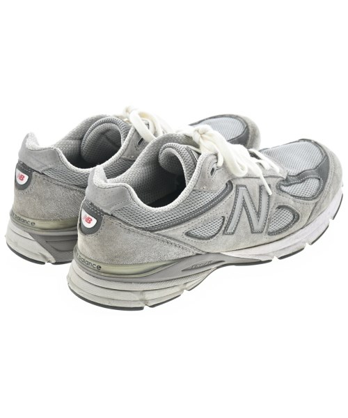 New Balance（ニューバランス）スニーカー グレー サイズ:27cm メンズ/2200626144012