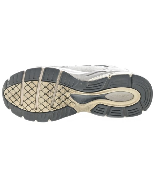 New Balance（ニューバランス）スニーカー グレー サイズ:27cm メンズ/2200626144012