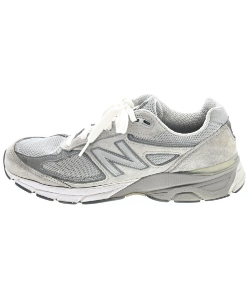 New Balance（ニューバランス）スニーカー グレー サイズ:27cm メンズ/2200626144012