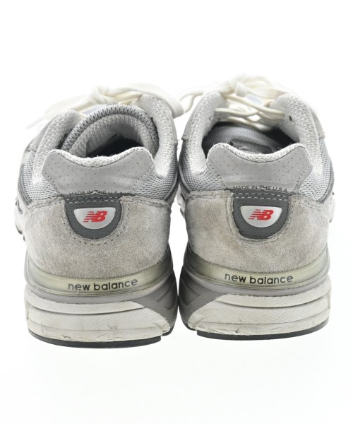 New Balance（ニューバランス）スニーカー グレー サイズ:27cm メンズ/2200626144012
