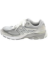 New Balance（ニューバランス）スニーカー グレー サイズ:27cm メンズ/2200626144012
