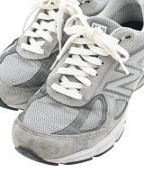 New Balance（ニューバランス）スニーカー グレー サイズ:27cm メンズ/2200626144012