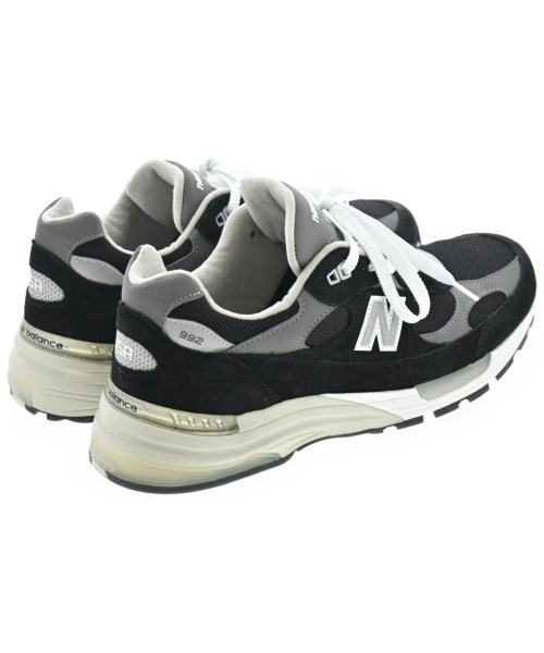 New Balance（ニューバランス）スニーカー 黒 サイズ:29cm メンズ/2200626349011