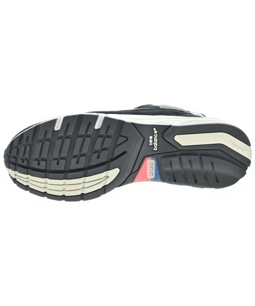 New Balance（ニューバランス）スニーカー 黒 サイズ:29cm メンズ/2200626349011