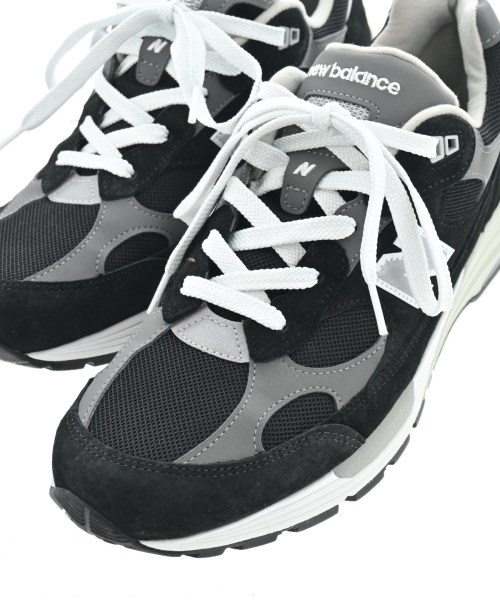 New Balance（ニューバランス）スニーカー 黒 サイズ:29cm メンズ/2200626349011
