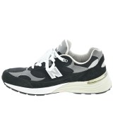 New Balance（ニューバランス）スニーカー 黒 サイズ:29cm メンズ/2200626349011