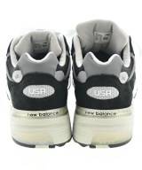 New Balance（ニューバランス）スニーカー 黒 サイズ:29cm メンズ/2200626349011