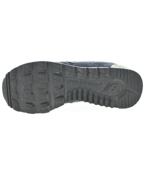 New Balance（ニューバランス）スニーカー 黒 サイズ:23cm レディース/2200626375010