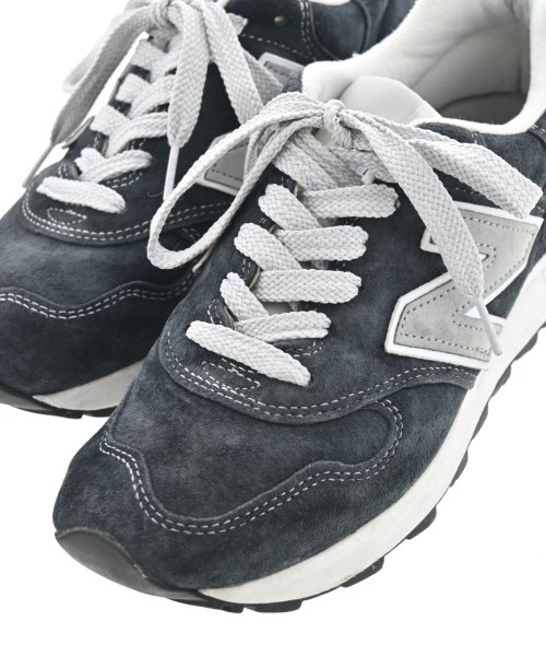 New Balance（ニューバランス）スニーカー 黒 サイズ:23cm レディース/2200626375010
