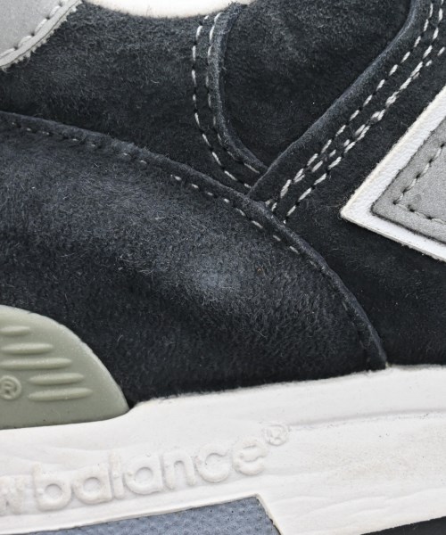 New Balance（ニューバランス）スニーカー 黒 サイズ:23cm レディース/2200626375010