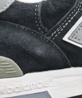 New Balance（ニューバランス）スニーカー 黒 サイズ:23cm レディース/2200626375010