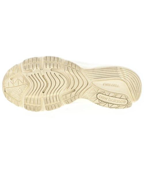 New Balance（ニューバランス）スニーカー ベージュ サイズ:27cm メンズ/2200622948188