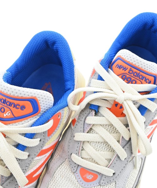 New Balance（ニューバランス）スニーカー ベージュ サイズ:27cm メンズ/2200622948188