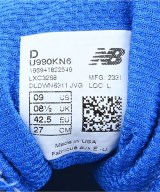 New Balance（ニューバランス）スニーカー ベージュ サイズ:27cm メンズ/2200622948188