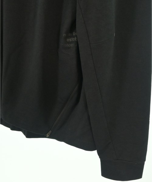 New Balance（ニューバランス）Tシャツ・カットソー 黒 サイズ:S メンズ/2200626607043