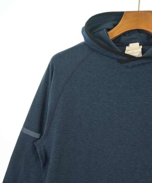 New Balance（ニューバランス）パーカー 青 サイズ:S メンズ/2200626607050