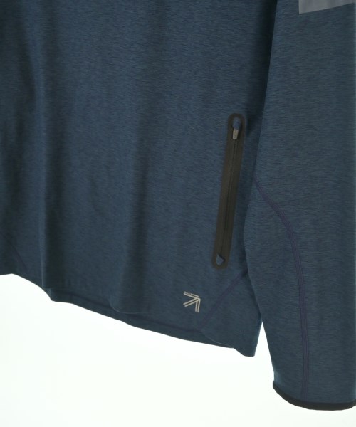 New Balance（ニューバランス）パーカー 青 サイズ:S メンズ/2200626607050