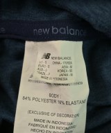 New Balance（ニューバランス）パーカー 青 サイズ:S メンズ/2200626607050
