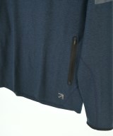 New Balance（ニューバランス）パーカー 青 サイズ:S メンズ/2200626607050