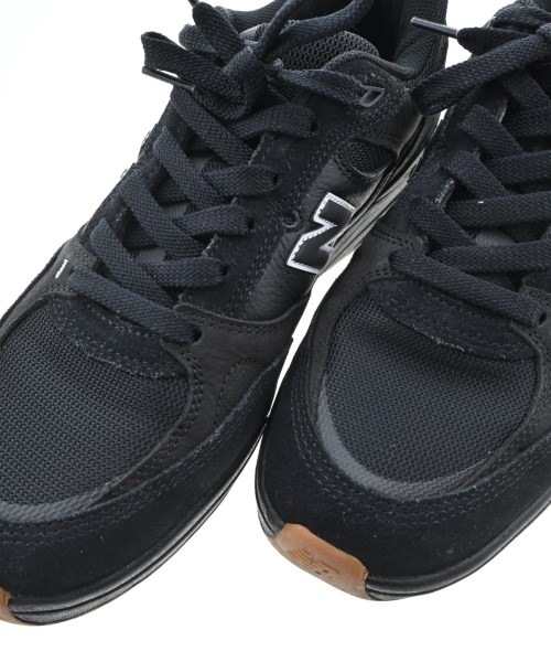 New Balance（ニューバランス）スニーカー 黒 サイズ:29cm メンズ/2200626741105