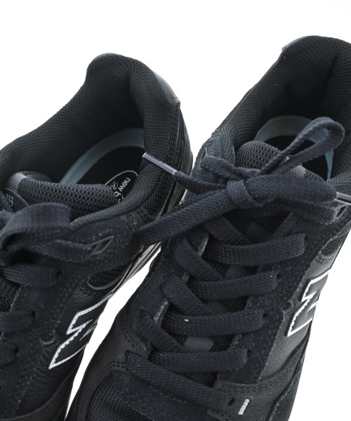 New Balance（ニューバランス）スニーカー 黒 サイズ:29cm メンズ/2200626741105