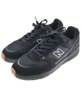 New Balance（ニューバランス）スニーカー 黒 サイズ:29cm メンズ/2200626741105