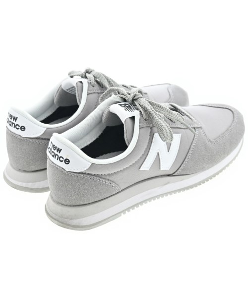 New Balance（ニューバランス）スニーカー グレー サイズ:24cm レディース/2200614391299