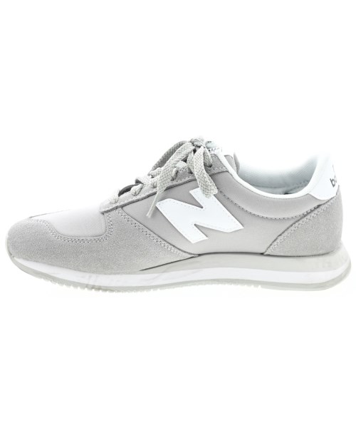 New Balance（ニューバランス）スニーカー グレー サイズ:24cm レディース/2200614391299