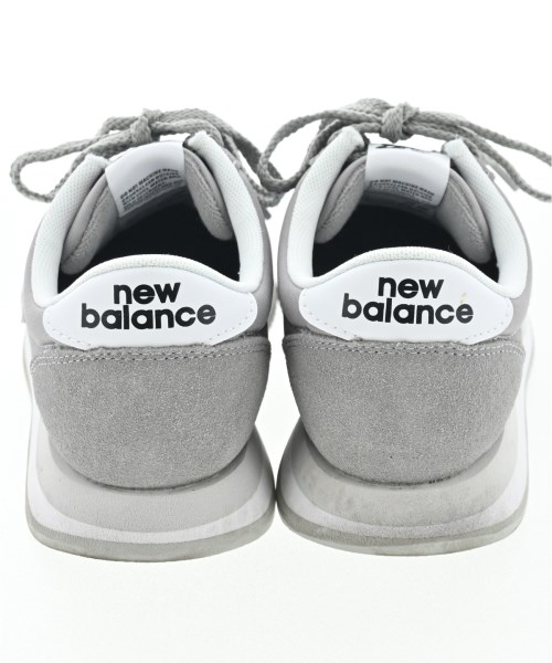 New Balance（ニューバランス）スニーカー グレー サイズ:24cm レディース/2200614391299