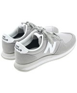 New Balance（ニューバランス）スニーカー グレー サイズ:24cm レディース/2200614391299