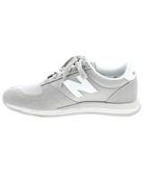 New Balance（ニューバランス）スニーカー グレー サイズ:24cm レディース/2200614391299