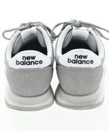 New Balance（ニューバランス）スニーカー グレー サイズ:24cm レディース/2200614391299