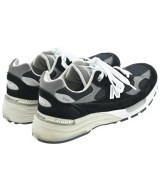 New Balance（ニューバランス）スニーカー 黒 サイズ:25.5cm メンズ/2200627382017