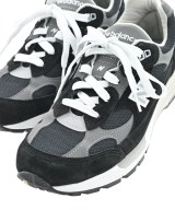 New Balance（ニューバランス）スニーカー 黒 サイズ:25.5cm メンズ/2200627382017