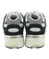 New Balance（ニューバランス）スニーカー 黒 サイズ:25.5cm メンズ/2200627382017