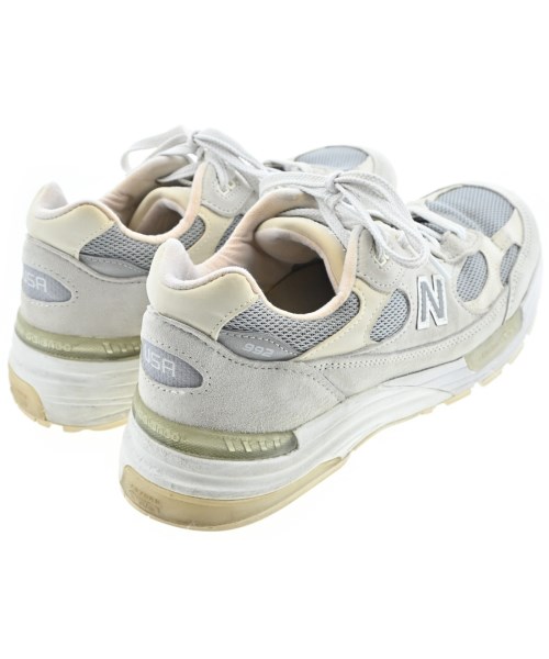 New Balance（ニューバランス）スニーカー グレー サイズ:-(26cm位) メンズ/2200621082043