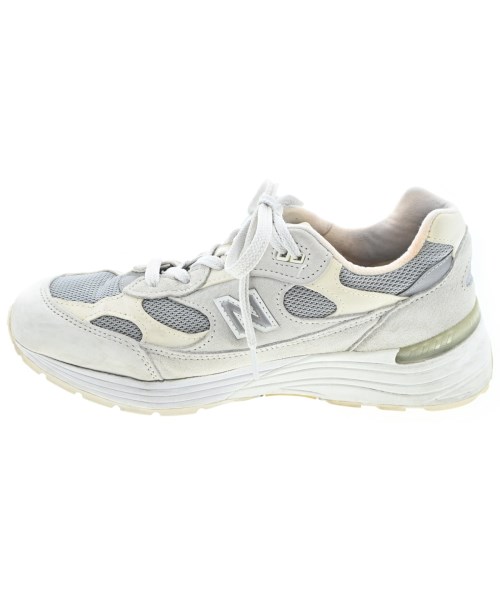 New Balance（ニューバランス）スニーカー グレー サイズ:-(26cm位) メンズ/2200621082043