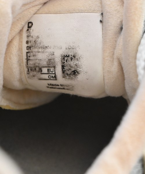 New Balance（ニューバランス）スニーカー グレー サイズ:-(26cm位) メンズ/2200621082043