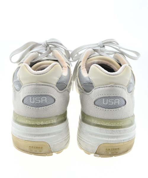 New Balance（ニューバランス）スニーカー グレー サイズ:-(26cm位) メンズ/2200621082043