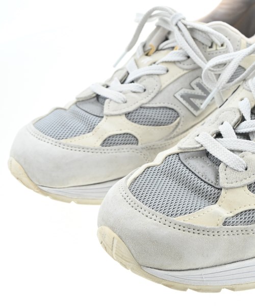 New Balance（ニューバランス）スニーカー グレー サイズ:-(26cm位) メンズ/2200621082043