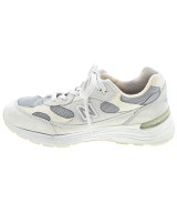 New Balance（ニューバランス）スニーカー グレー サイズ:-(26cm位) メンズ/2200621082043