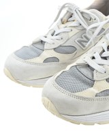 New Balance（ニューバランス）スニーカー グレー サイズ:-(26cm位) メンズ/2200621082043