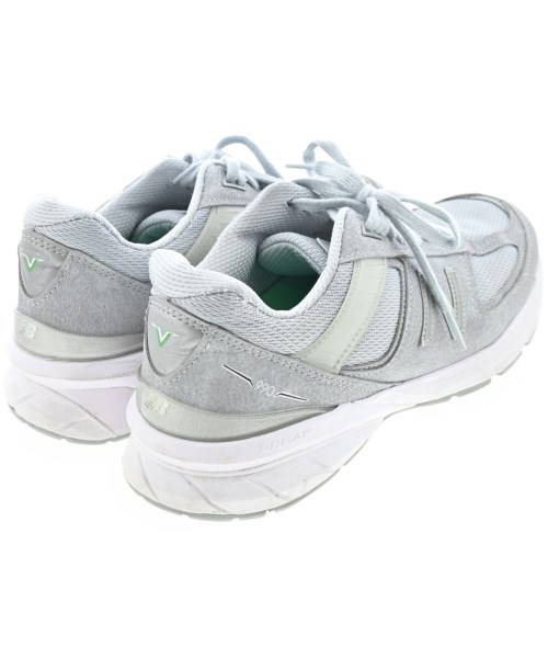 New Balance（ニューバランス）スニーカー グレー サイズ:26.5cm メンズ/2200627796203